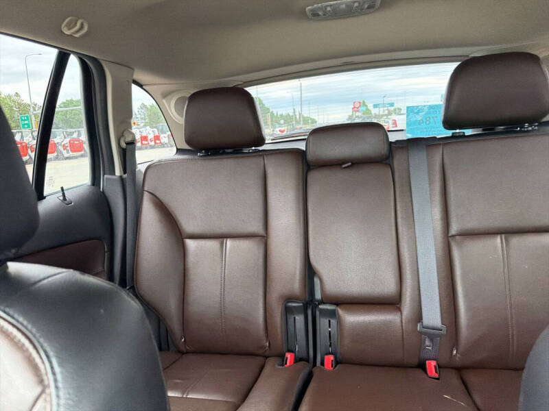 2014 Ford Edge Limited