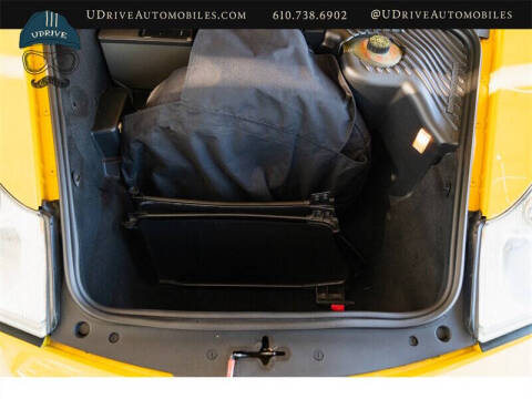 2002 Porsche 911 Carrera