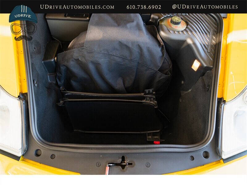 2002 Porsche 911 Carrera