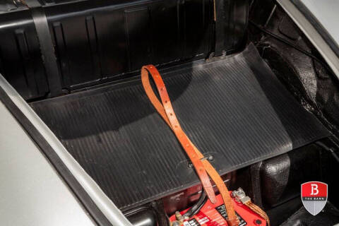 1957 Porsche 356 Speedster