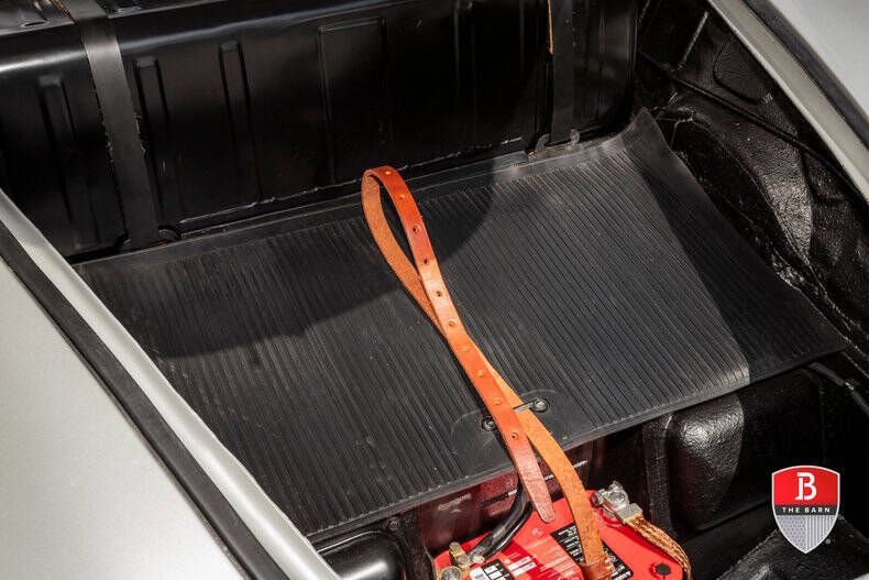 1957 Porsche 356 Speedster