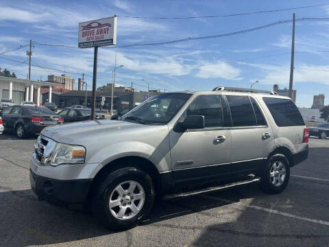 2007 Ford Expedition XLT