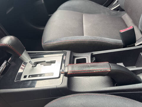 2017 Mitsubishi Lancer LE