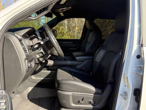 2022 RAM 2500 Power Wagon