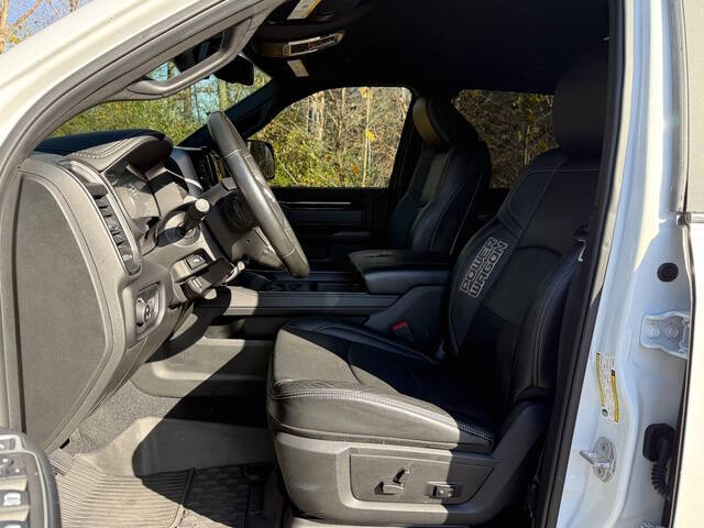 2022 RAM 2500 Power Wagon