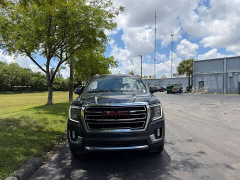 2021 GMC Yukon SLT