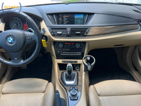 2015 BMW X1 sDrive28i