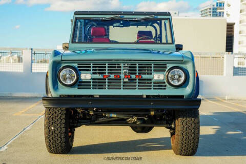 1976 Ford Bronco