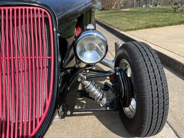 1934 Ford HIGHBOY 21