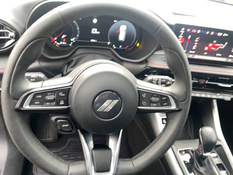 2023 Dodge Hornet GT Plus