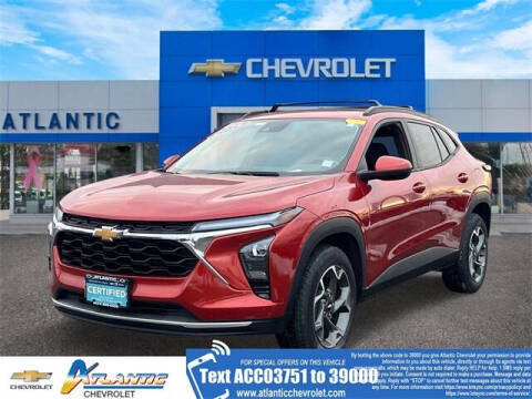 2024 Chevrolet Trax LT