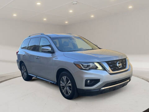2020 Nissan Pathfinder for sale at MVP AUTO SALES in Farmers Branch TX