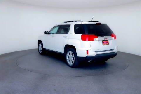 2017 GMC Terrain SLT