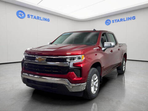 2022 Chevrolet Silverado 1500