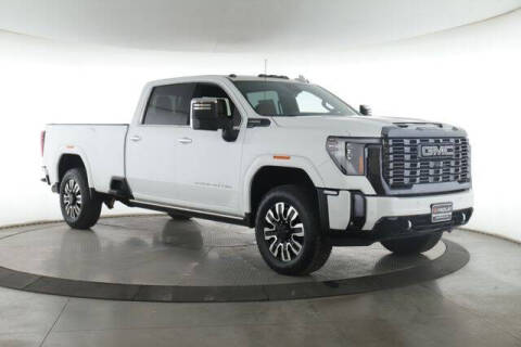 2024 GMC Sierra 2500HD