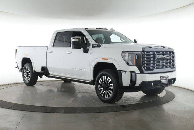 2024 GMC Sierra 2500HD
