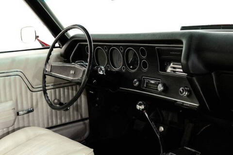1970 Chevrolet Chevelle