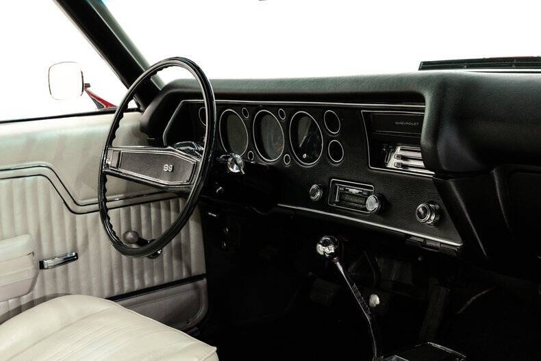 1970 Chevrolet Chevelle