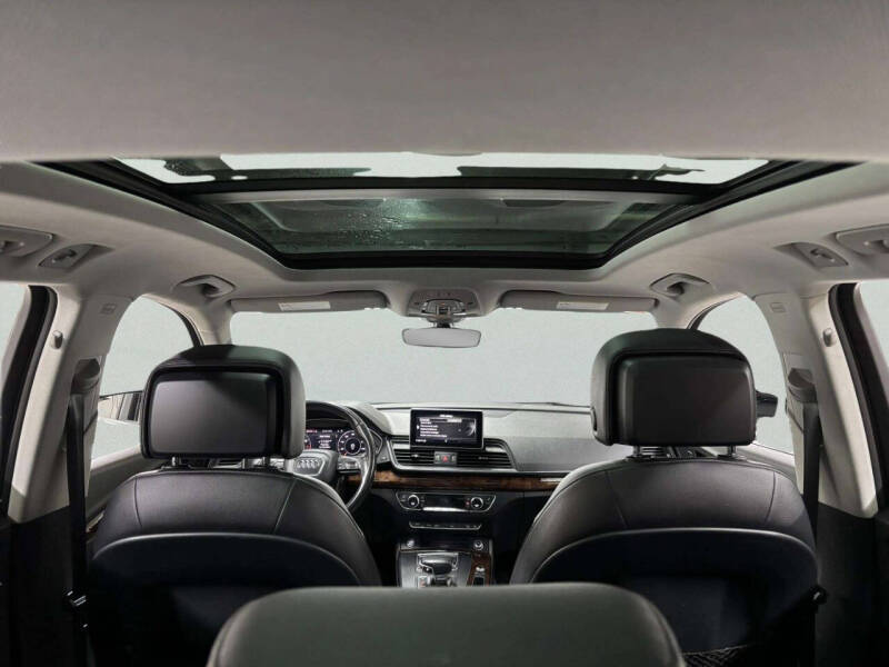 2018 Audi Q5 2.0T quattro Premium Plus