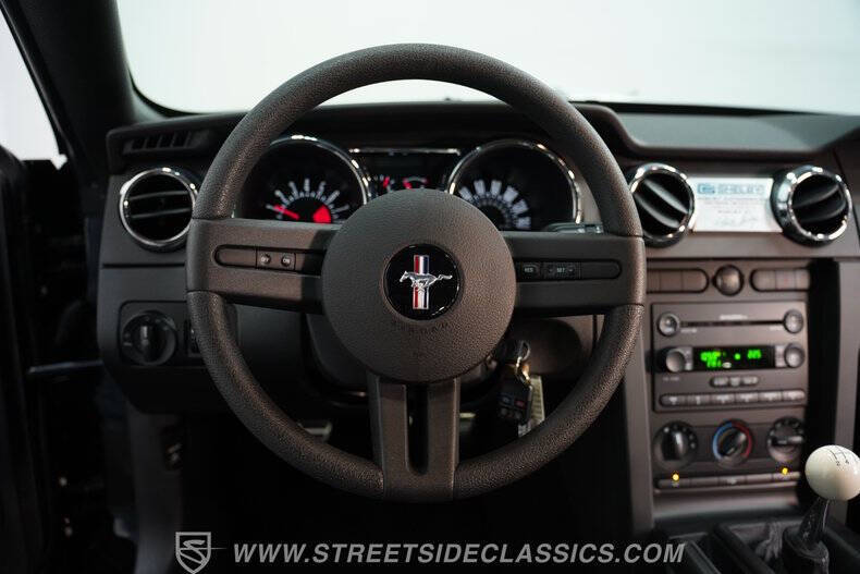 2007 Ford Mustang