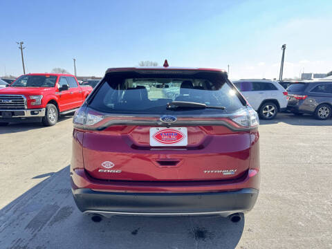 2015 Ford Edge Titanium