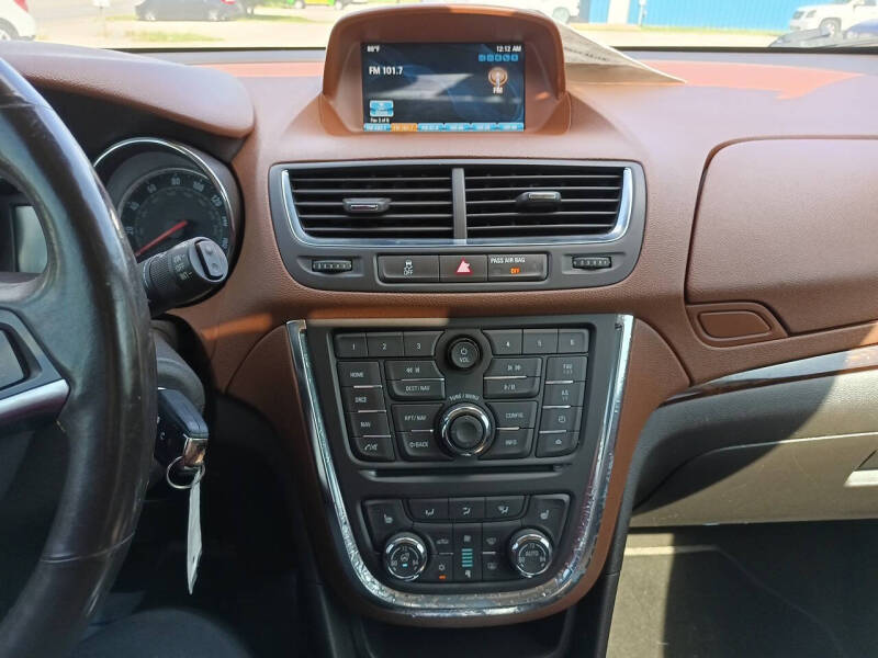 2015 Buick Encore Leather