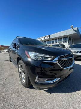 2019 Buick Enclave for sale at Modern Auto Sales in Hollywood FL