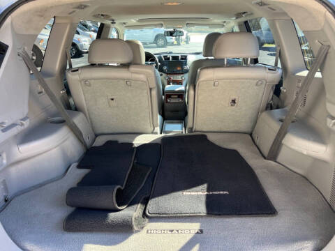 2011 Toyota Highlander Limited