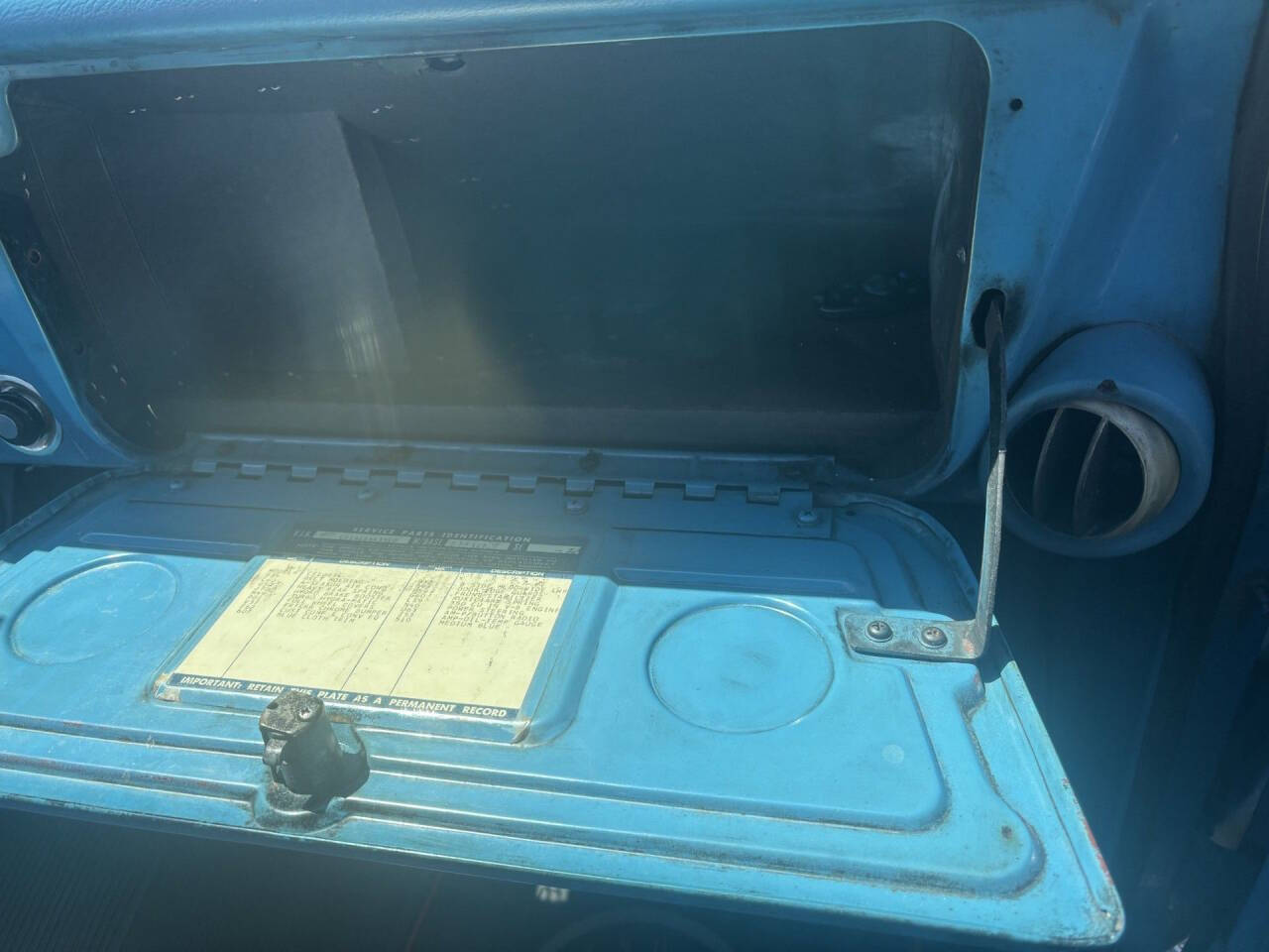 1971 Chevrolet C10 18