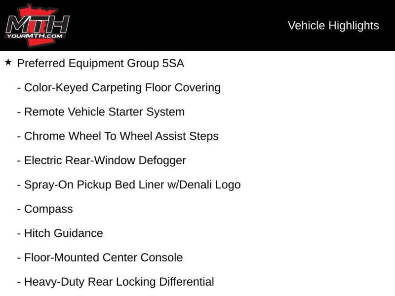 2020 GMC Sierra 1500