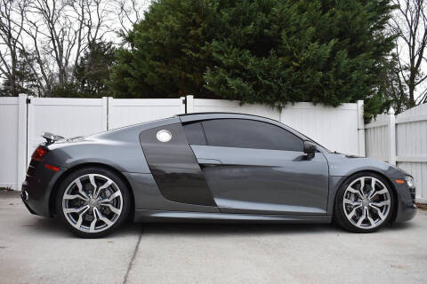 2012 Audi R8 5.2 quattro