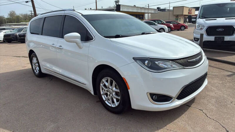 2020 Chrysler Pacifica