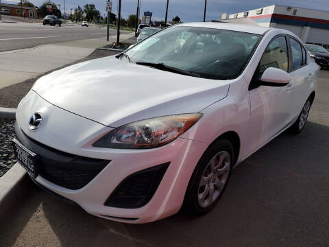 2011 Mazda MAZDA3 for sale at Zion Autos LLC in Pasco WA