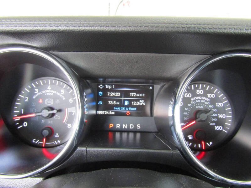 2015 Ford Mustang V6