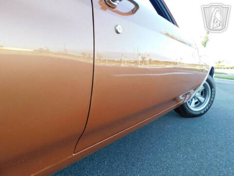 1971 Chevrolet Chevelle