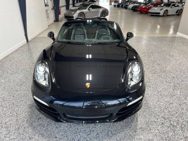2014 Porsche Boxster S