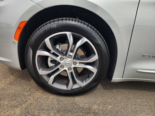 2026 Chrysler Pacifica Pinnacle