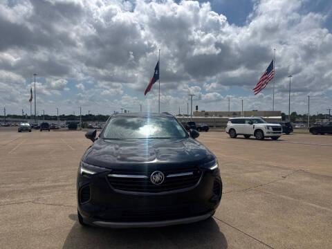 2023 Buick Envision Preferred