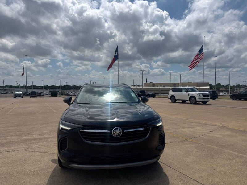 2023 Buick Envision Preferred
