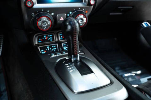 2014 Chevrolet Camaro ZL1