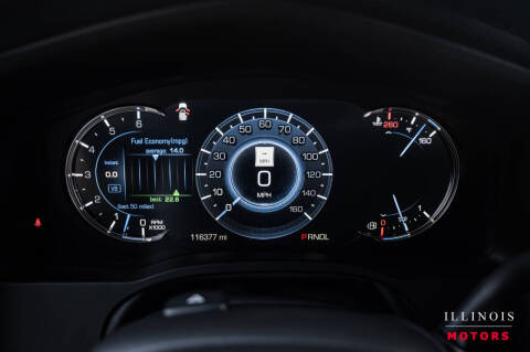 2019 Cadillac Escalade Platinum