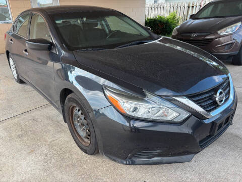 2018 Nissan Altima 2.5 S