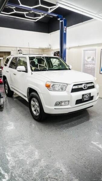 2013 Toyota 4Runner for sale at HD Auto Sales Corp. in Reading PA