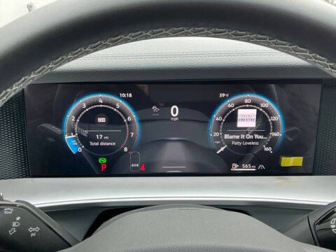 2025 Volkswagen Tiguan SE 4Motion