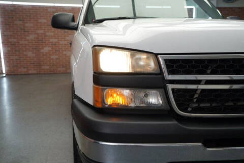 2006 Chevrolet Silverado 1500