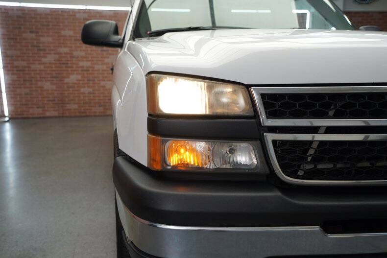 2006 Chevrolet Silverado 1500