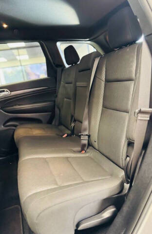 2020 Jeep Grand Cherokee Laredo E