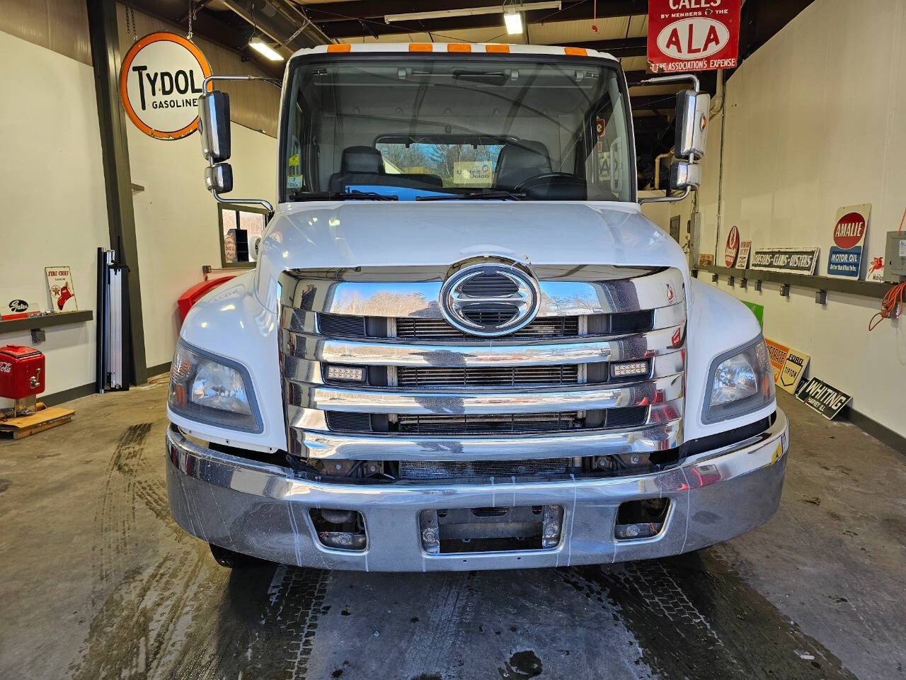 2019 Hino 258 2