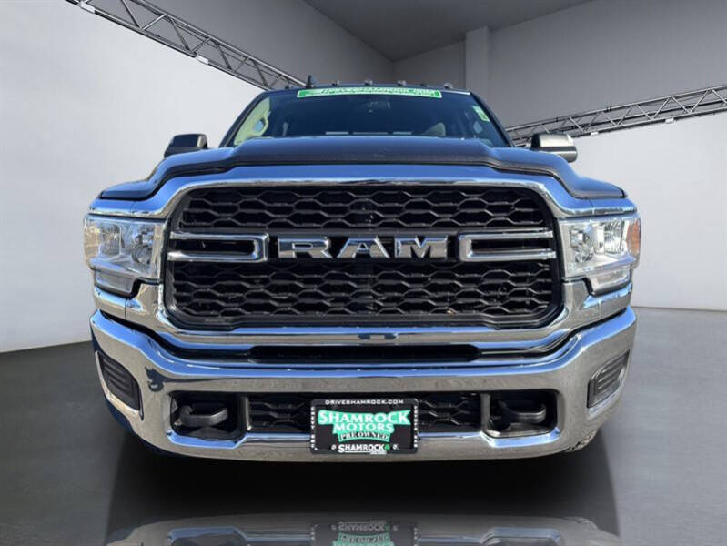 2019 RAM 2500 Tradesman