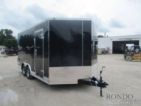 2021 Rhino Enclosed Car Hauler SAHARA 8.5